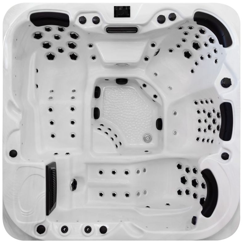 Wanna SPA ogrodowa MOG-1813 z hydromasażem – 4 osoby