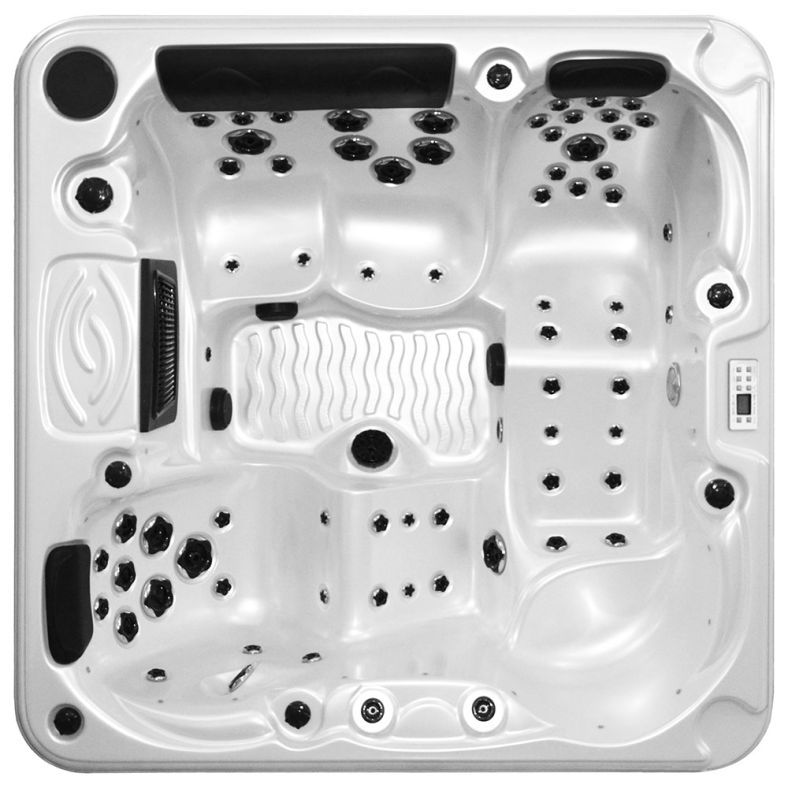 Wanna SPA ogrodowa MOG-1662 z hydromasażem – 4 osoby