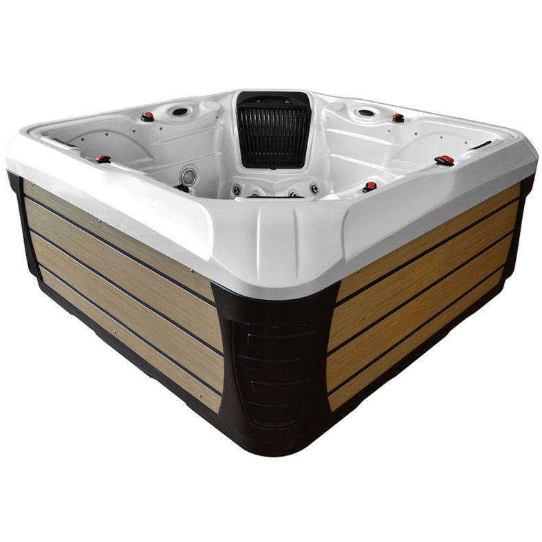 Wanna SPA ogrodowa MOG-1632 z hydromasażem – 5 osób
