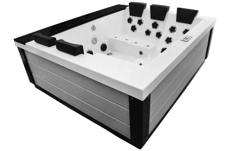 Wanna SPA ogrodowa MOG-1545 z hydromasażem – 5 osób
