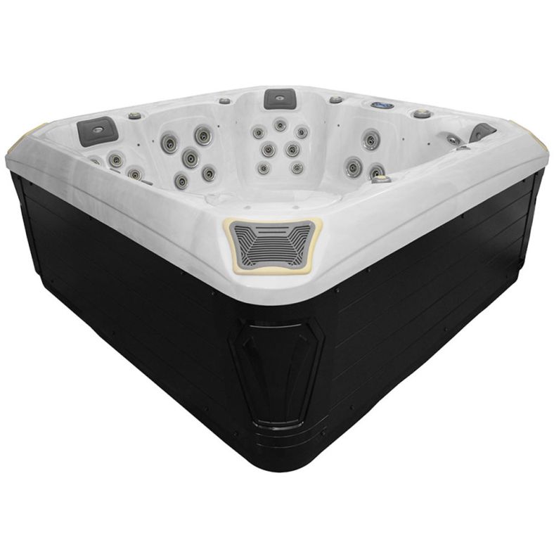 Wanna SPA ogrodowa MOG-1638 z hydromasażem – 6 osób