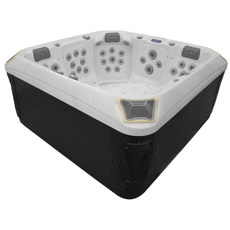 Wanna SPA ogrodowa MOG-1637 z hydromasażem – 5 osób