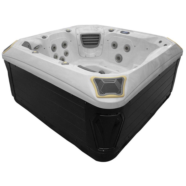 Wanna SPA ogrodowa MOG-1636 z hydromasażem – 5 osób