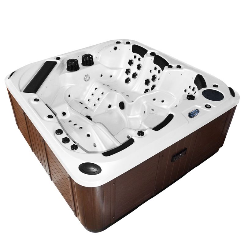 Wanna SPA ogrodowa MOG-1513 z hydromasażem – 6 osób