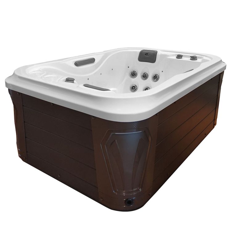Wanna SPA ogrodowa MOG-1356 z hydromasażem – 2 osoby