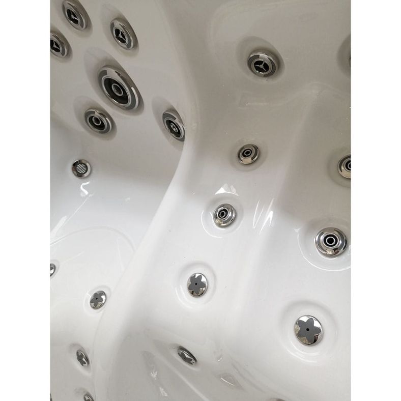 Wanna SPA ogrodowa MOG-1356 z hydromasażem – 2 osoby
