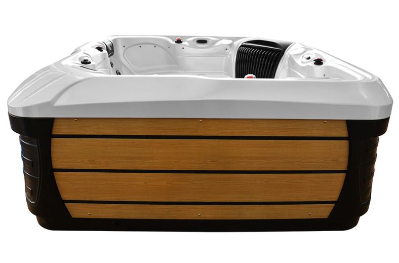 Wanna SPA ogrodowa MOG-1632 z hydromasażem – 5 osób