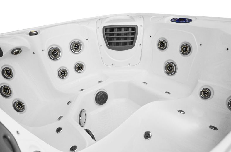 Wanna SPA ogrodowa MOG-1636 z hydromasażem – 5 osób