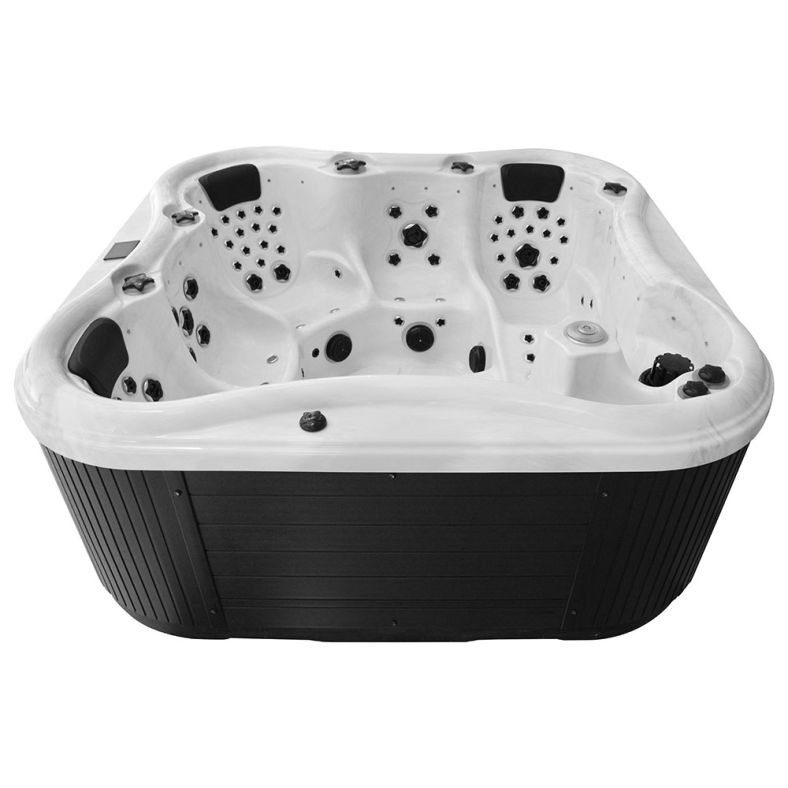 Wanna SPA ogrodowa MOG-1563 z hydromasażem – 5 osób