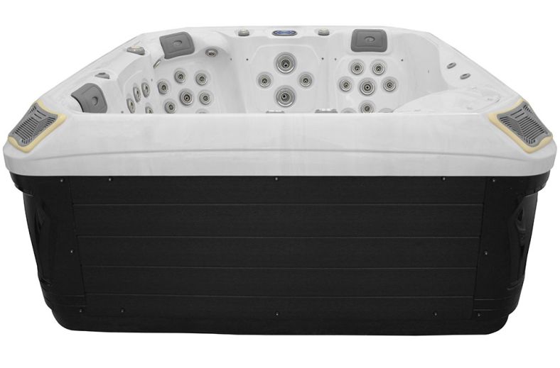 Wanna SPA ogrodowa MOG-1637 z hydromasażem – 5 osób