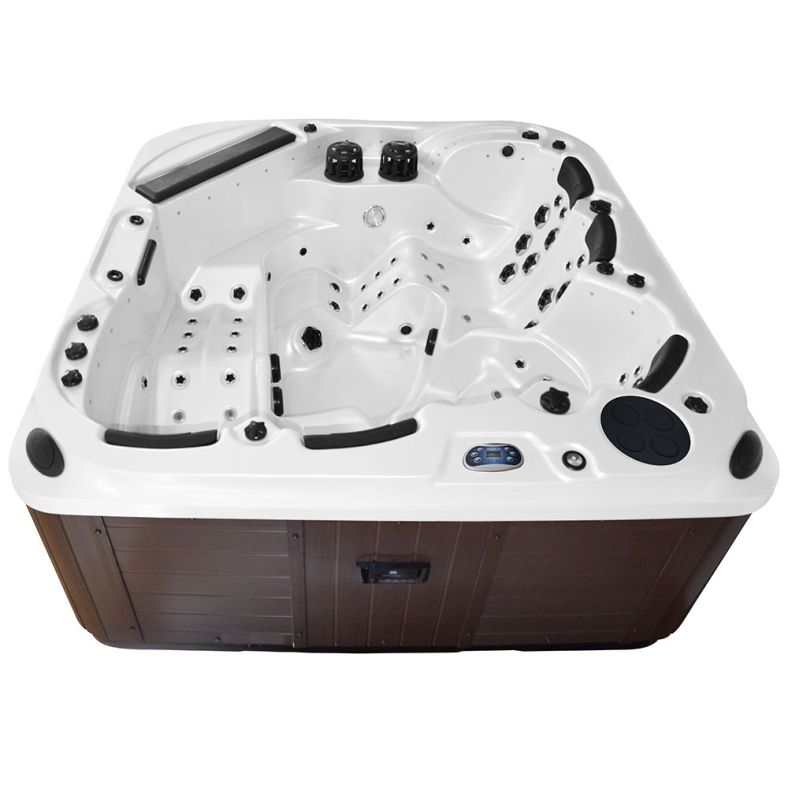 Wanna SPA ogrodowa MOG-1513 z hydromasażem – 6 osób