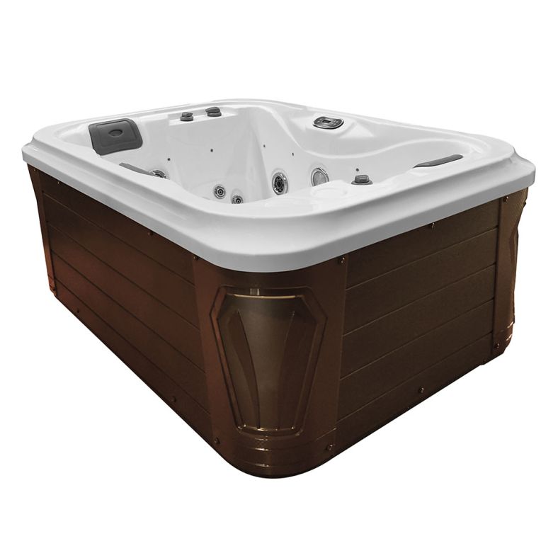 Wanna SPA ogrodowa MOG-1356 z hydromasażem – 2 osoby