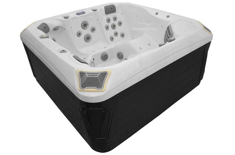 Wanna SPA ogrodowa MOG-1637 z hydromasażem – 5 osób