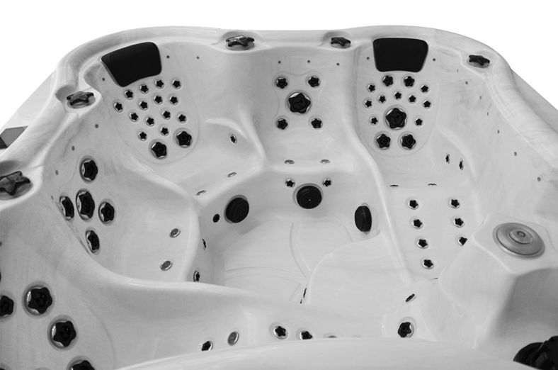 Wanna SPA ogrodowa MOG-1563 z hydromasażem – 5 osób