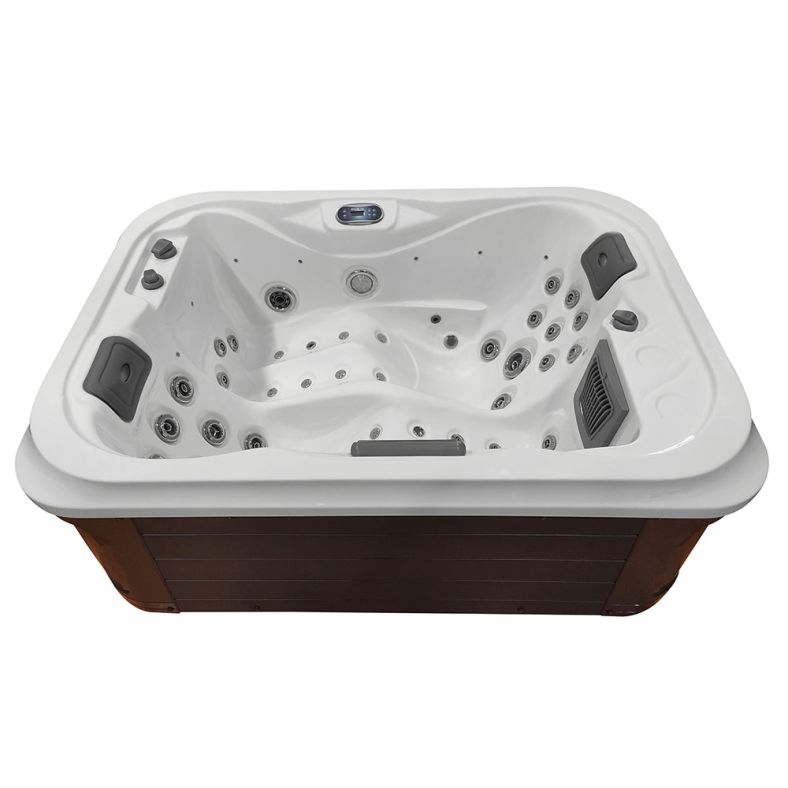 Wanna SPA ogrodowa MOG-1356 z hydromasażem – 2 osoby