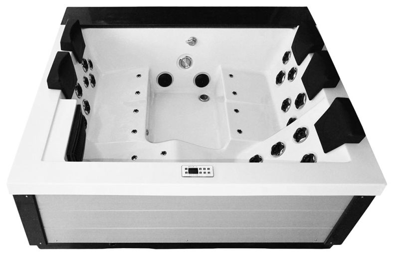 Wanna SPA ogrodowa MOG-1545 z hydromasażem – 5 osób