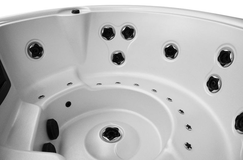 Wanna SPA ogrodowa MOG-1415 z hydromasażem – 6 osób