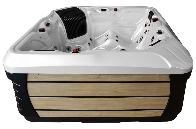 Wanna SPA ogrodowa MOG-1632 z hydromasażem – 5 osób