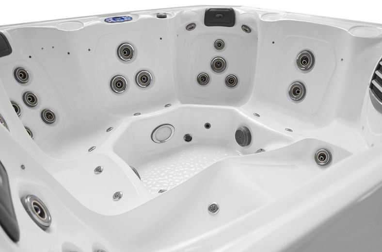 Wanna SPA ogrodowa MOG-1638 z hydromasażem – 6 osób