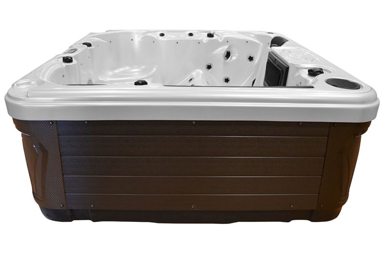 Wanna SPA ogrodowa MOG-1662 z hydromasażem – 4 osoby