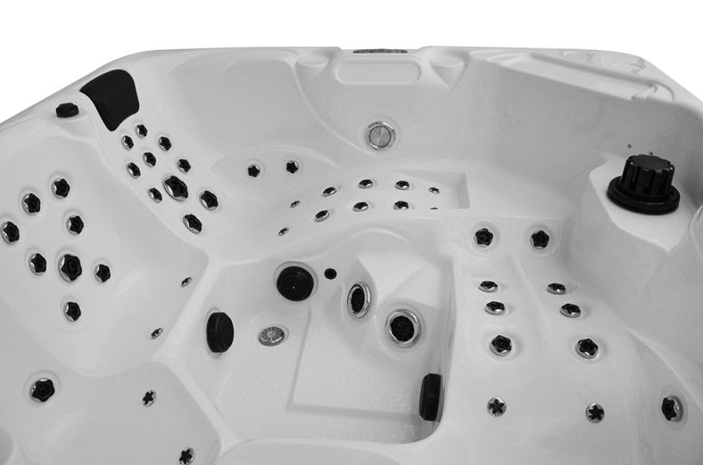 Wanna SPA ogrodowa MOG-1346 z hydromasażem – 5 osób