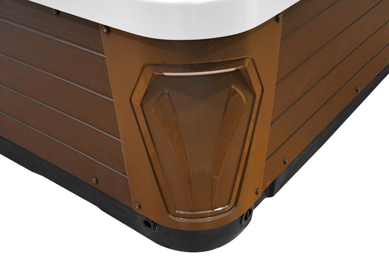 Wanna SPA ogrodowa MOG-1662 z hydromasażem – 4 osoby
