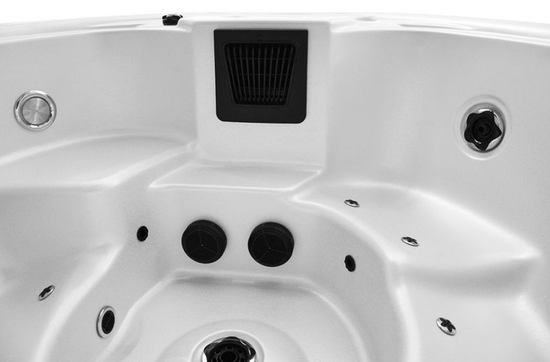 Wanna SPA ogrodowa MOG-1415 z hydromasażem – 6 osób