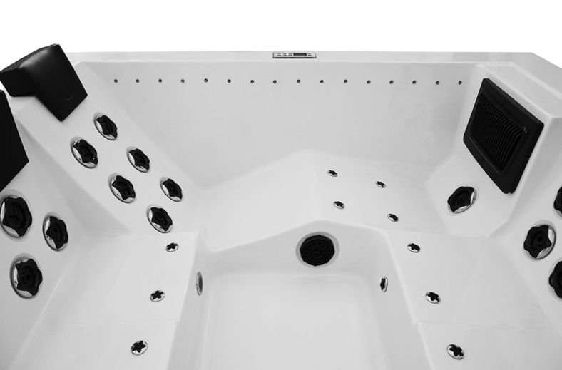 Wanna SPA ogrodowa MOG-1545 z hydromasażem – 5 osób