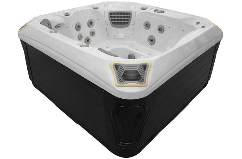 Wanna SPA ogrodowa MOG-1636 z hydromasażem – 5 osób