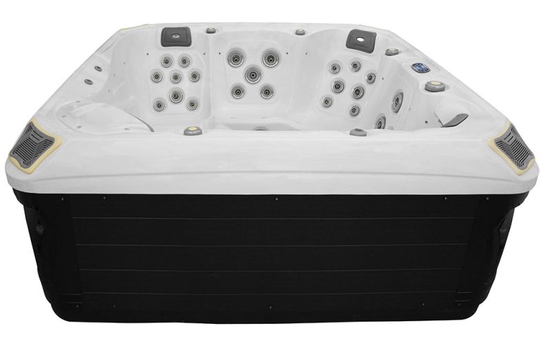 Wanna SPA ogrodowa MOG-1638 z hydromasażem – 6 osób