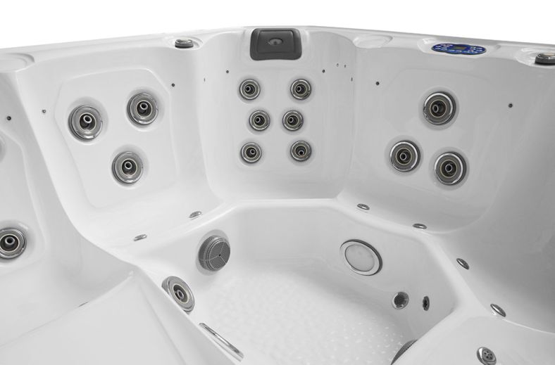Wanna SPA ogrodowa MOG-1638 z hydromasażem – 6 osób
