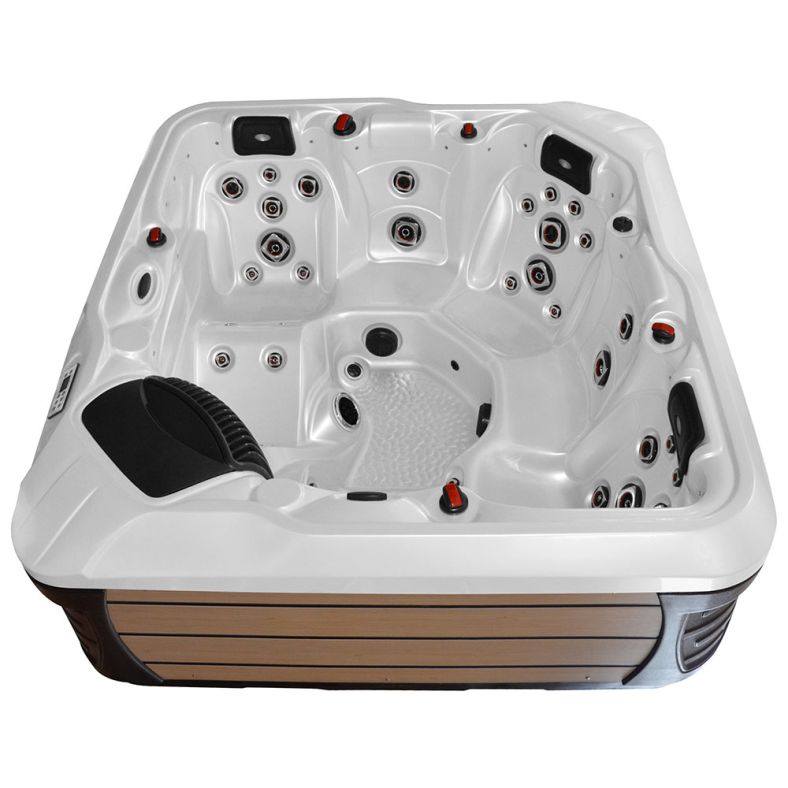 Wanna SPA ogrodowa MOG-1632 z hydromasażem – 5 osób