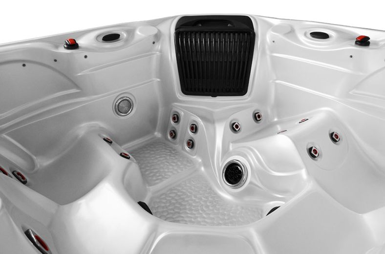 Wanna SPA ogrodowa MOG-1632 z hydromasażem – 5 osób