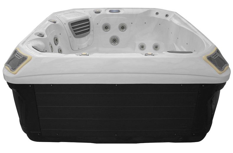 Wanna SPA ogrodowa MOG-1636 z hydromasażem – 5 osób