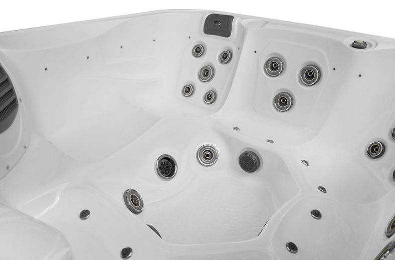Wanna SPA ogrodowa MOG-1638 z hydromasażem – 6 osób