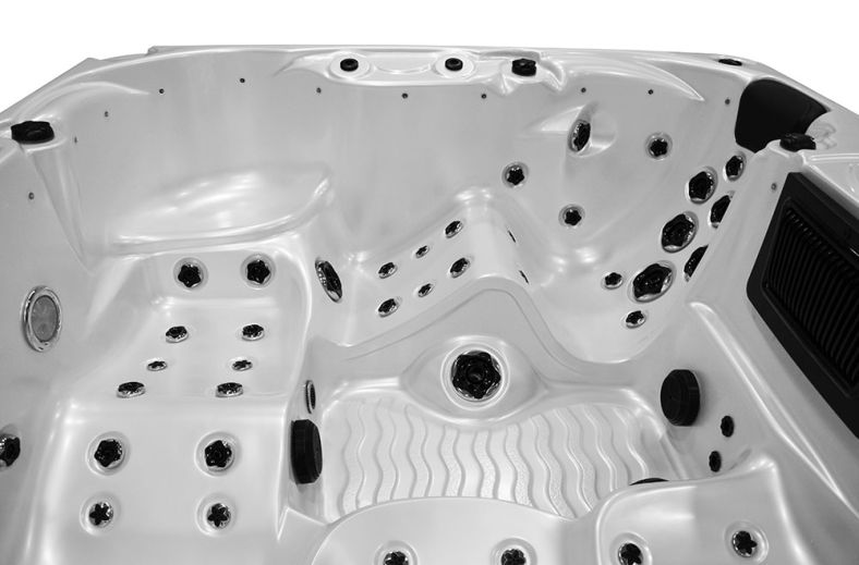 Wanna SPA ogrodowa MOG-1662 z hydromasażem – 4 osoby