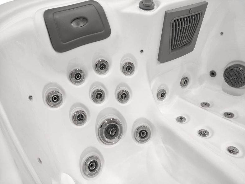 Wanna SPA ogrodowa MOG-1356 z hydromasażem – 2 osoby