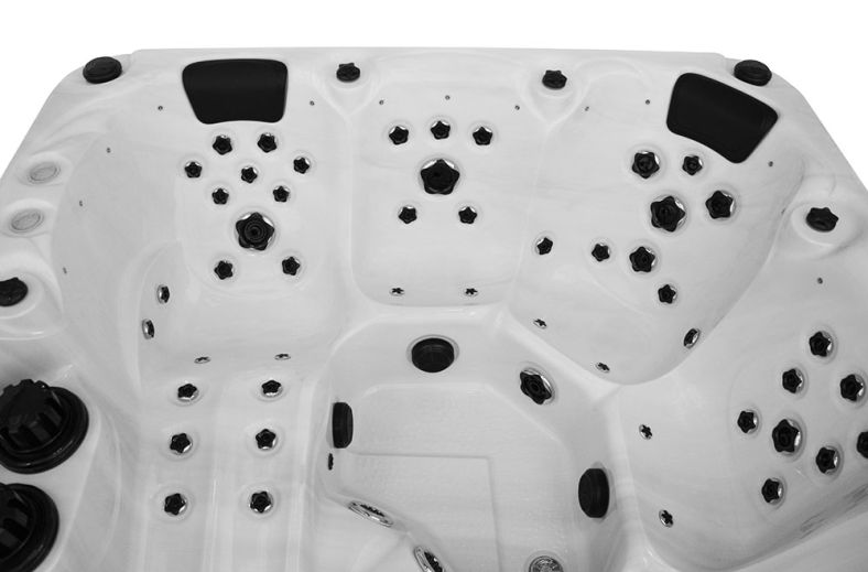 Wanna SPA ogrodowa MOG-1346 z hydromasażem – 5 osób