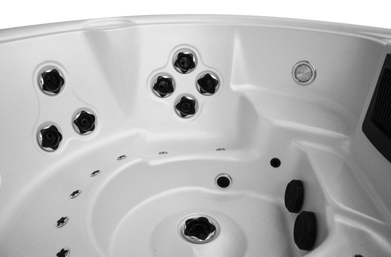 Wanna SPA ogrodowa MOG-1415 z hydromasażem – 6 osób