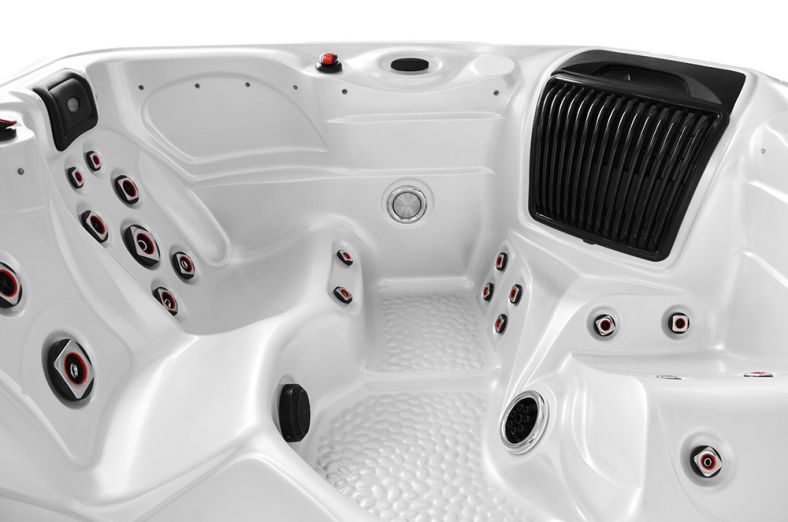 Wanna SPA ogrodowa MOG-1632 z hydromasażem – 5 osób