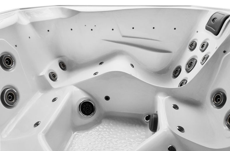 Wanna SPA ogrodowa MOG-1636 z hydromasażem – 5 osób