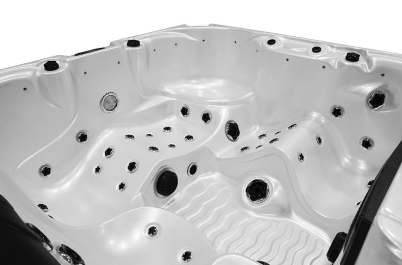 Wanna SPA ogrodowa MOG-1662 z hydromasażem – 4 osoby