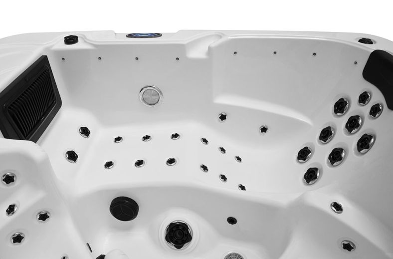 Wanna SPA ogrodowa MOG-1337 z hydromasażem – 3 osoby