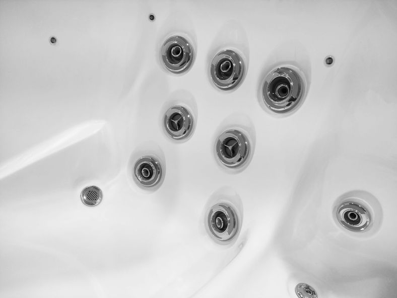 Wanna SPA ogrodowa MOG-1356 z hydromasażem – 2 osoby