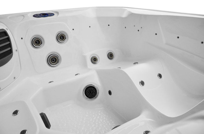 Wanna SPA ogrodowa MOG-1636 z hydromasażem – 5 osób
