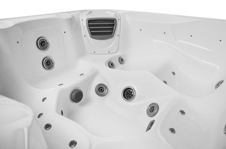 Wanna SPA ogrodowa MOG-1638 z hydromasażem – 6 osób