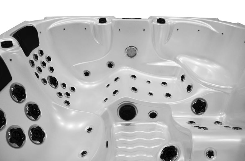 Wanna SPA ogrodowa MOG-1662 z hydromasażem – 4 osoby