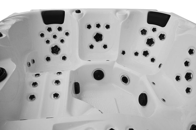 Wanna SPA ogrodowa MOG-1346 z hydromasażem – 5 osób