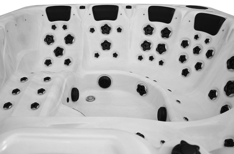 Wanna SPA ogrodowa MOG-1343 z hydromasażem – 6 osób