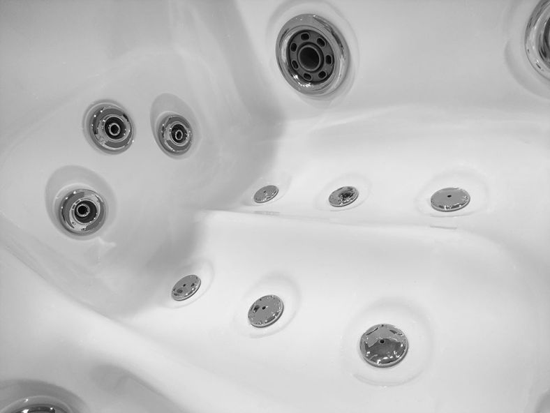 Wanna SPA ogrodowa MOG-1356 z hydromasażem – 2 osoby